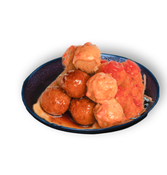 Assortiments Boulettes